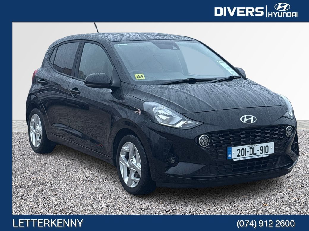 2020 Hyundai i10