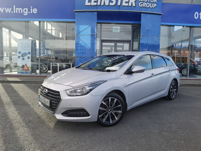 vehicle for sale from Leinster Motor Group