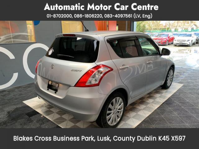 Image for 2013 Suzuki Swift Automatic 1.2 Petrol - Only 96k KMs!
