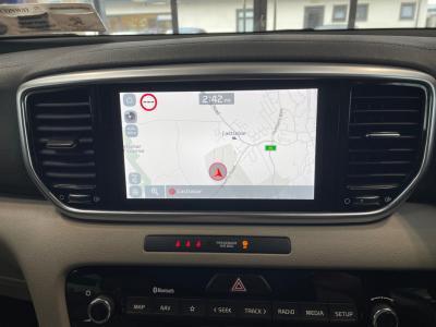 2021 Kia Sportage