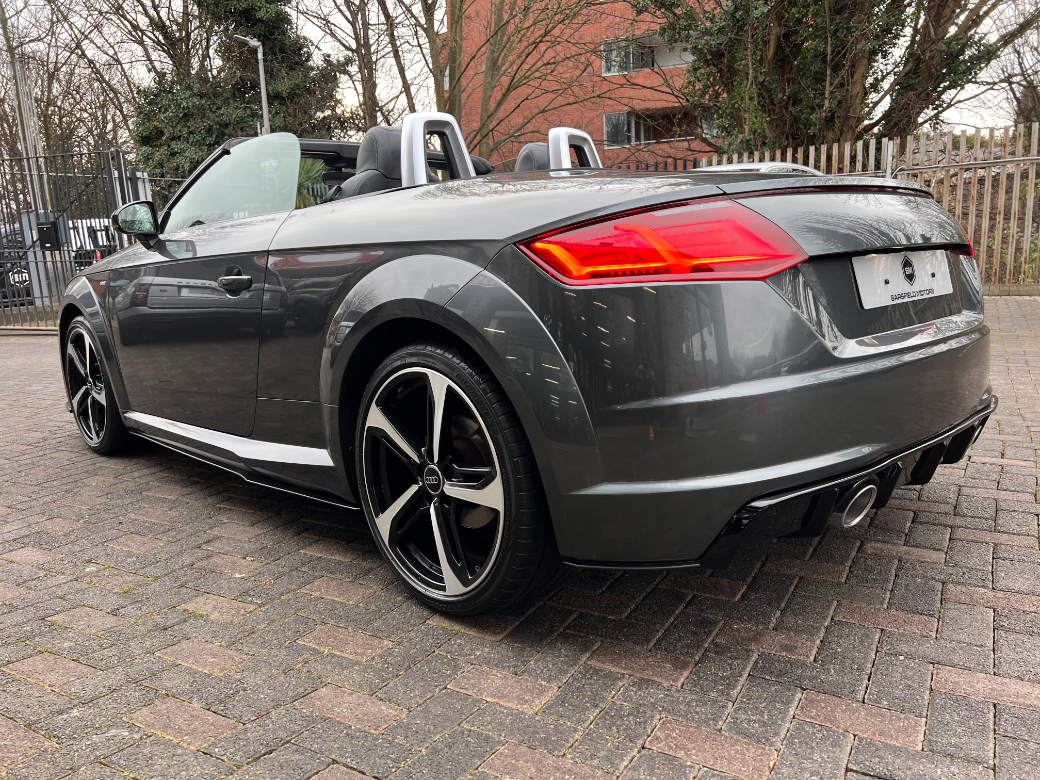 2017 Audi TT