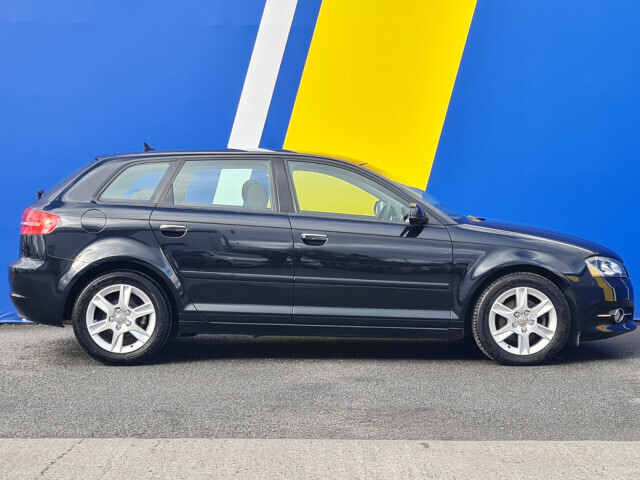 Image for 2012 Audi A3 1.4 TFSI AUTOMATIC MODEL // ALLOY WHEELS // REVERSE CAMEERA // AIR CONDITIONING // FINANCE THIS CAR FROM ONLY €55 PER WEEK