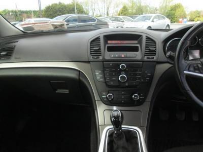 2011 Opel Insignia