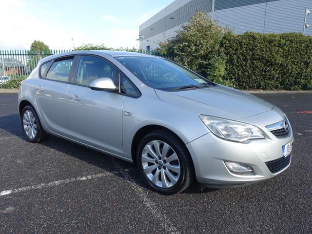 Image for 2010 Opel Astra 1.4 PETROL, NEW NCT, SERVICE, WARRANTY, 5 STAR REVIEWS