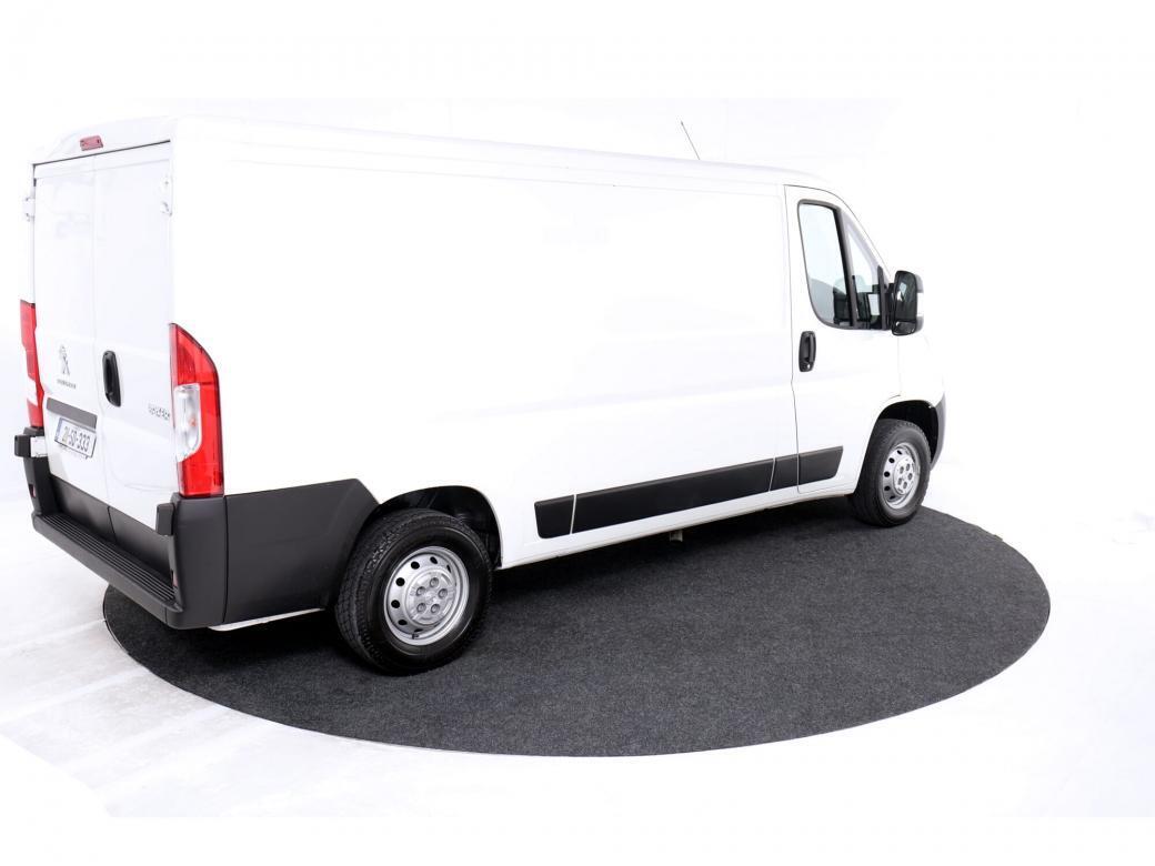 2021 Peugeot Boxer