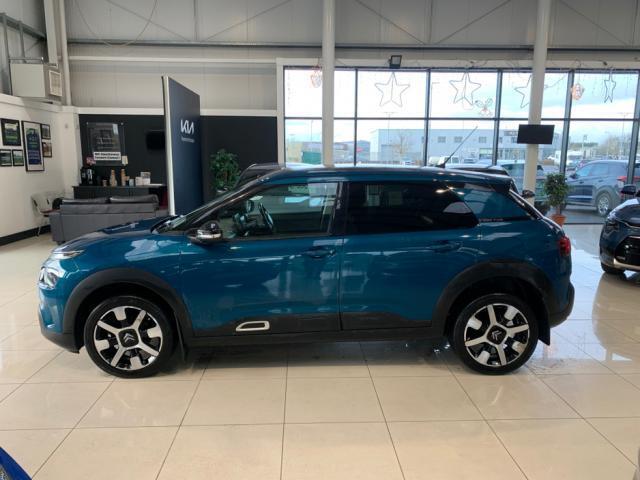 Image for 2019 Citroen C4 Cactus FLAIR BLUE HDI 100BHP S/S 5DR