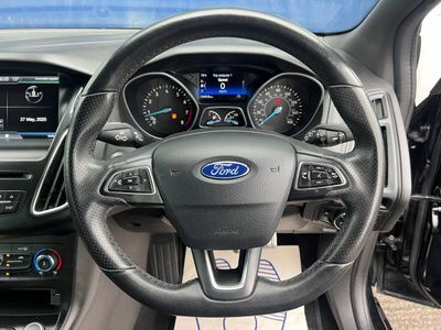 2016 Ford Focus