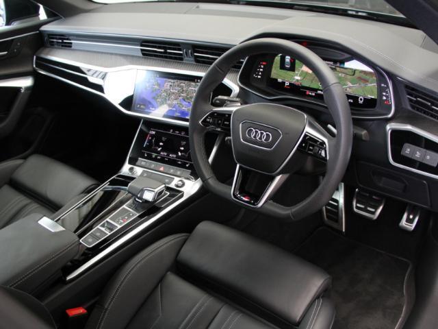 Image for 2022 Audi A6 BLACK EDITION * QUATTRO due In 