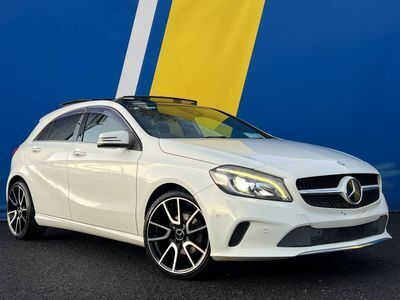 2016 Mercedes-Benz A Class