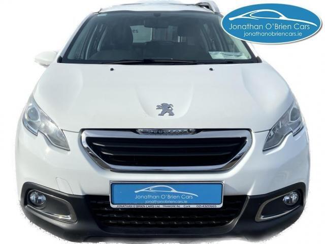 Image for 2014 Peugeot 2008 1.4 HDI ACTIVE Free Delivery