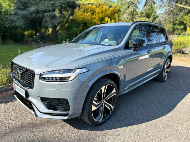 Image for 2022 Volvo XC90 Extended Range RECHARGE T8 R-DESIGN AWD