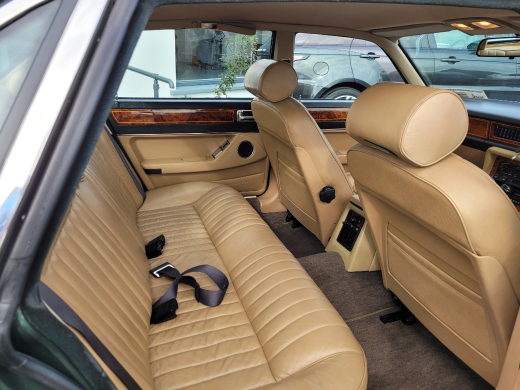 1986 Jaguar XJ6