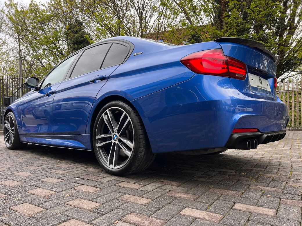 2018 BMW 3 Series