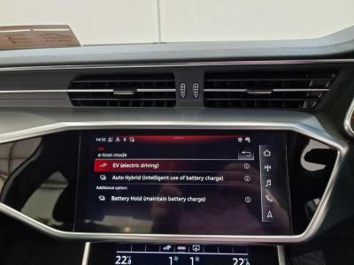 2020 Audi A6
