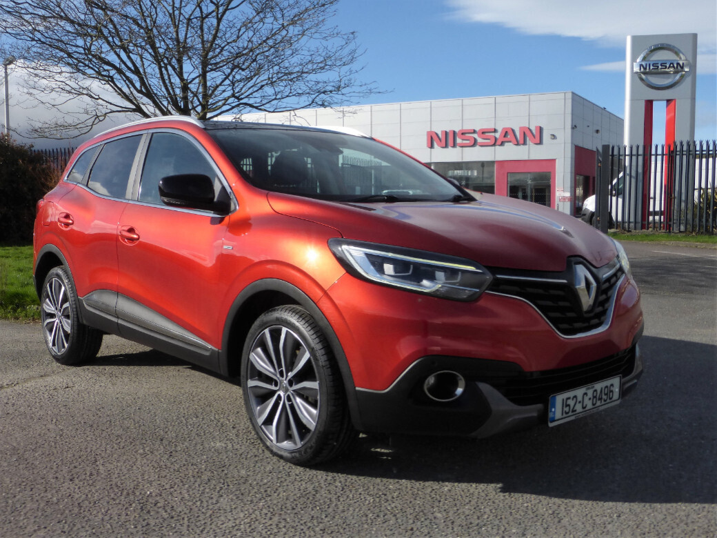 2015 Renault Kadjar