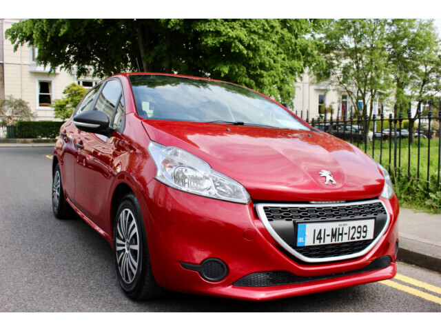Image for 2014 Peugeot 208 Access 1.0 4DR