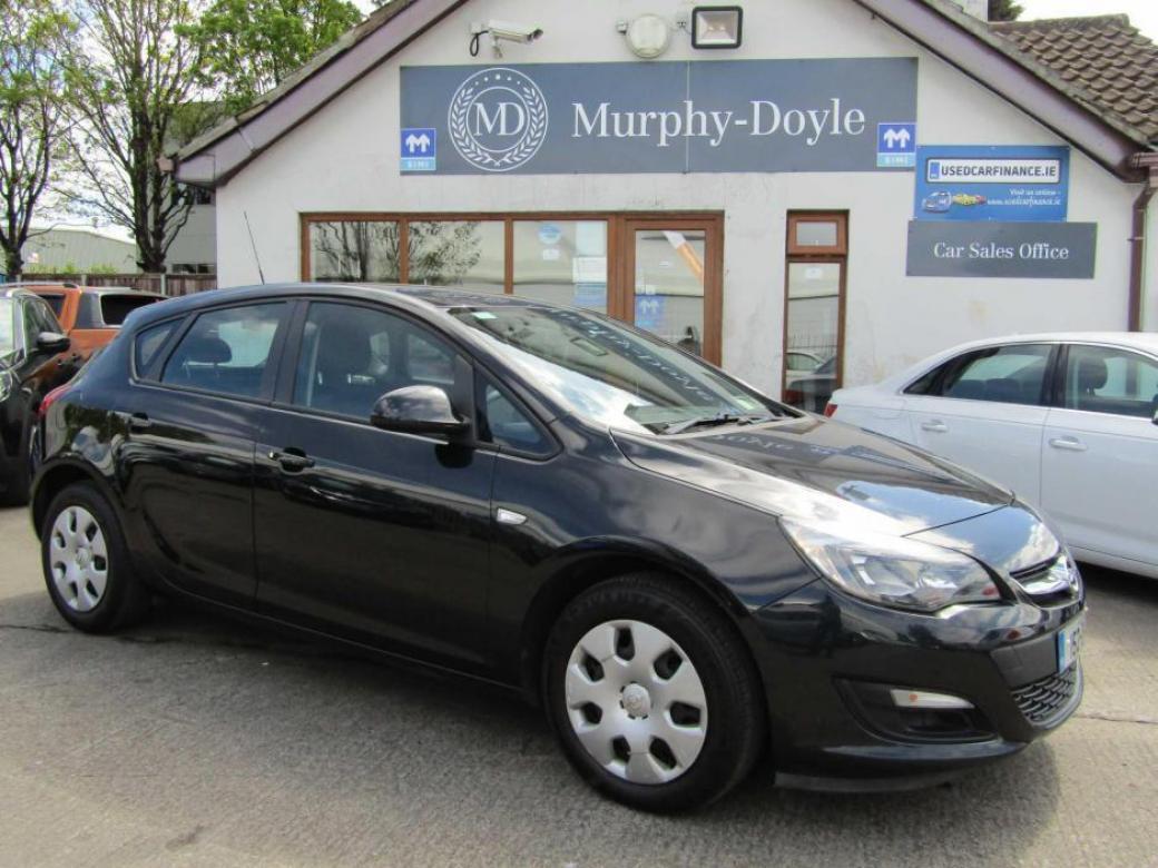 Image for 2015 Opel Astra E 1.3 CDTI START STOP 5DR