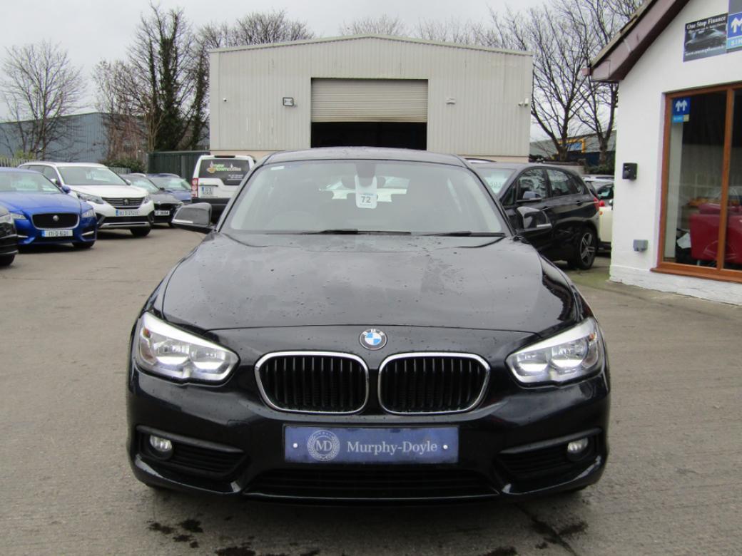 2016 BMW 1 Series