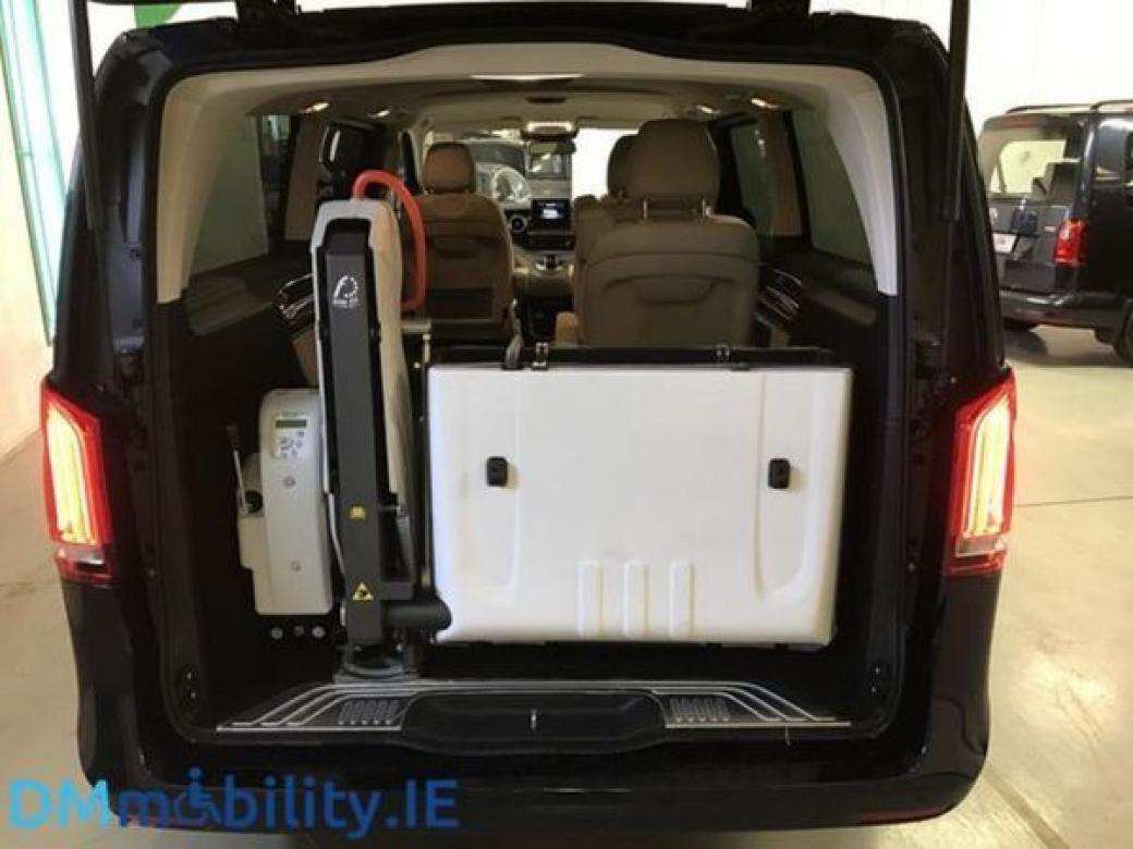 2021 Mercedes-Benz V Class
