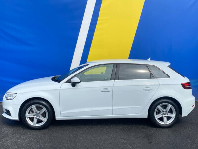 2018 Audi A3