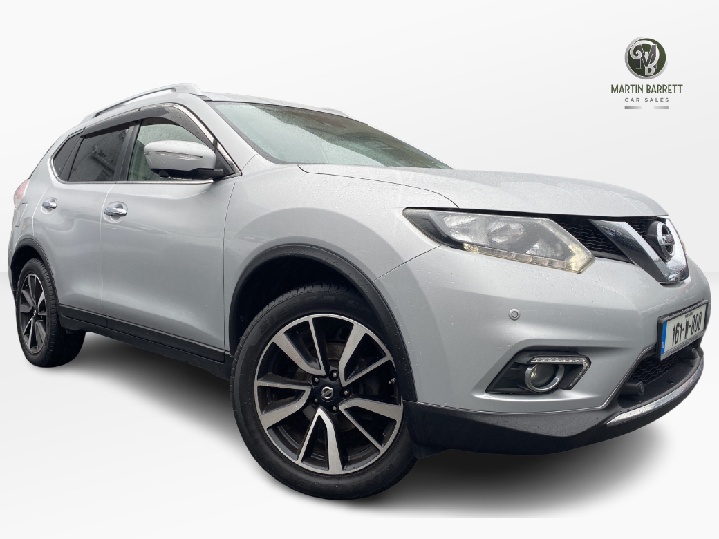 Image for 2016 Nissan X-Trail 1.6 SV DP TP 5 Seat E6 4DR