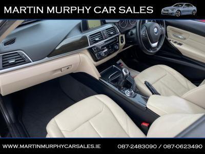 2015 BMW 3 Series
