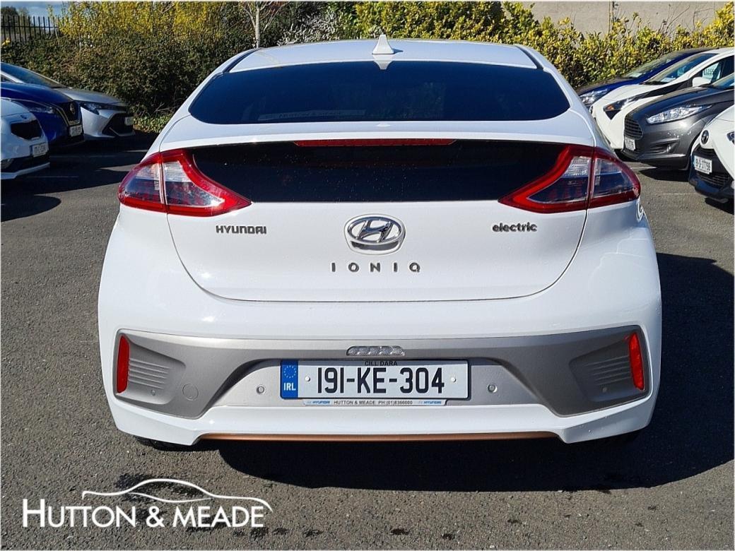 2019 Hyundai Ioniq