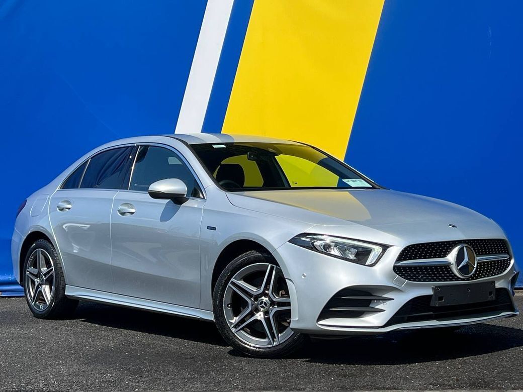 2021 Mercedes-Benz A Class