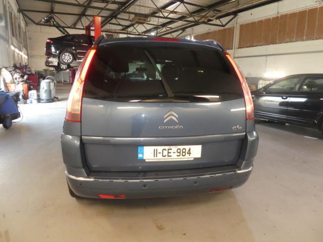 Image for 2011 Citroen C4 Picasso 1.6 HDI VTR+ E5 7S 5DR