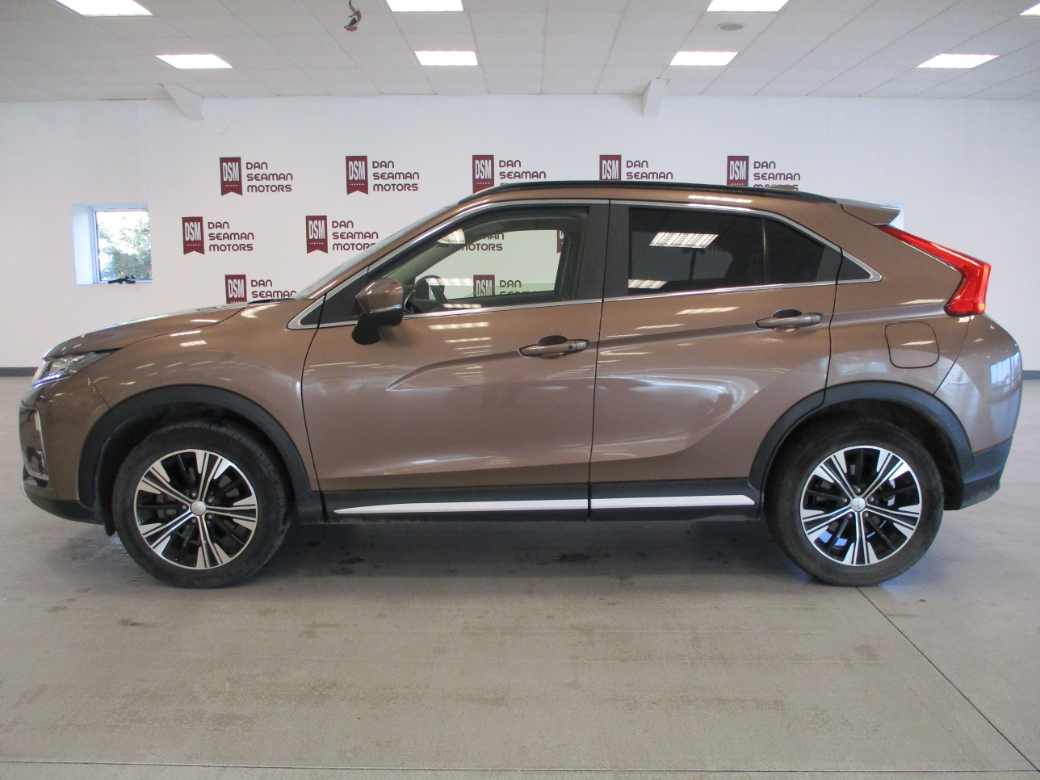Image for 2019 Mitsubishi Eclipse ECLIPSE CROSS Intense 6MT 5DR-CAMERA-APPLE CAR PLAY-SAT NAV-CRUISE-BLUETOOTH-MP3-LOW KMS