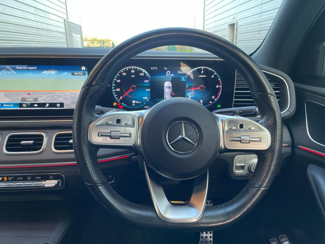 2019 Mercedes-Benz GLE Class