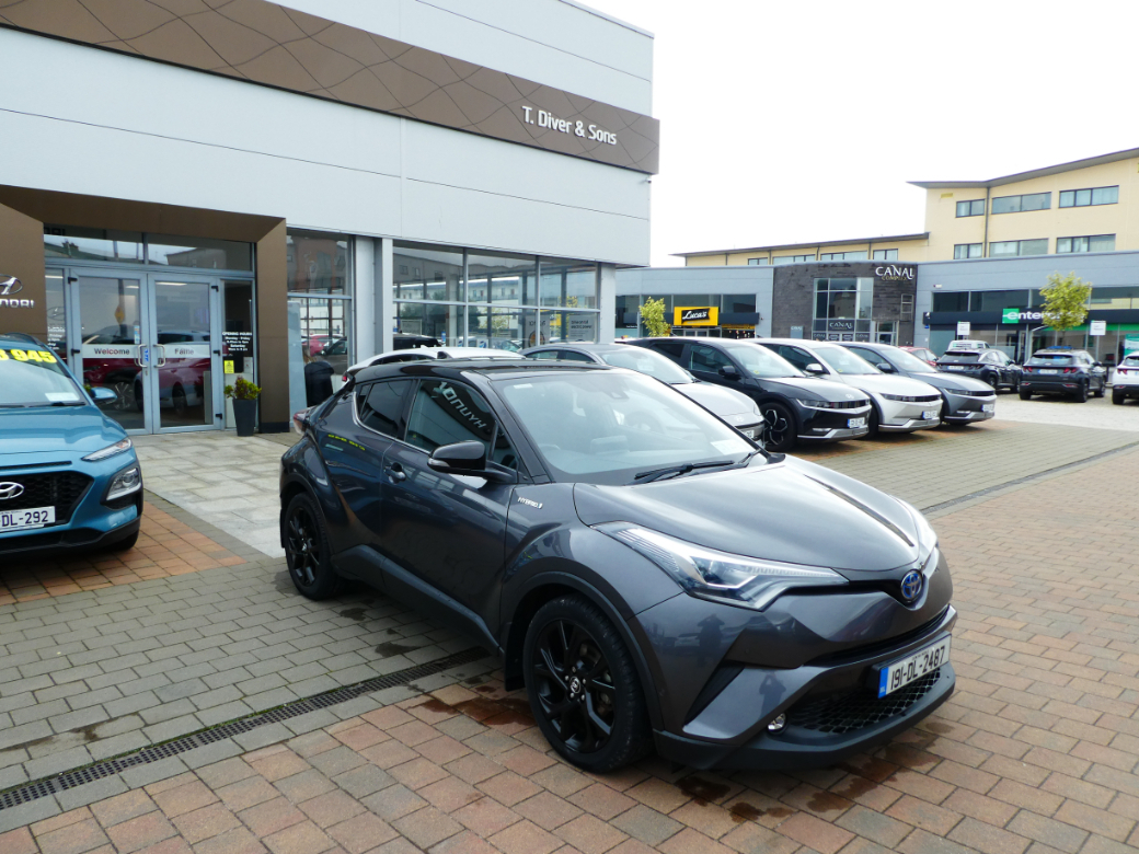 2019 Toyota C-HR