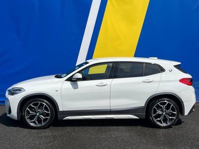2020 BMW X2
