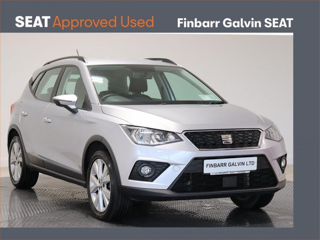 Image for 2020 SEAT Arona 1.0TSI 115hp SE PLUS