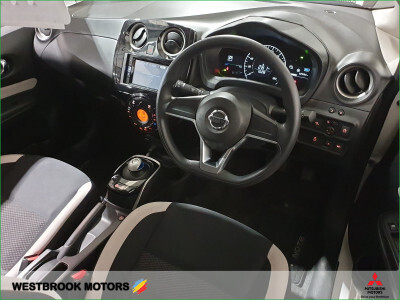 2018 Nissan Note