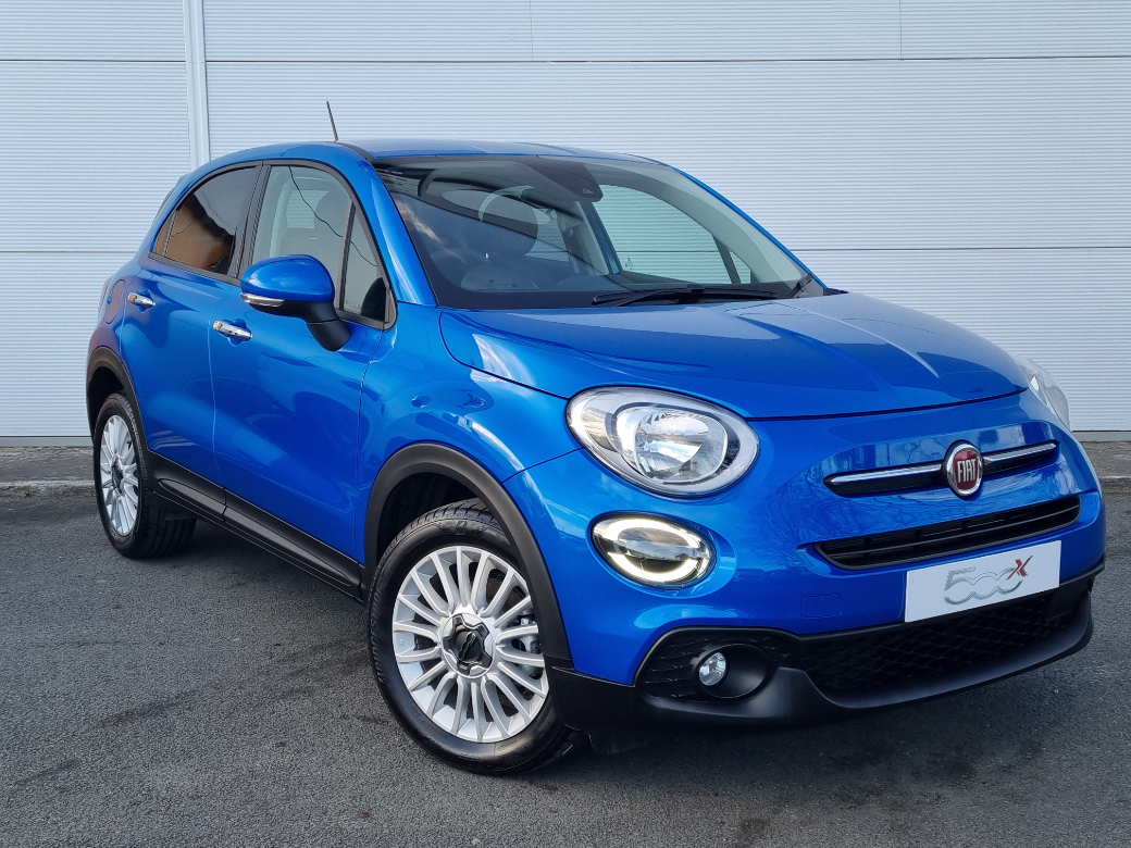Image for 2022 Fiat 500X Connect 1.0 120Bhp