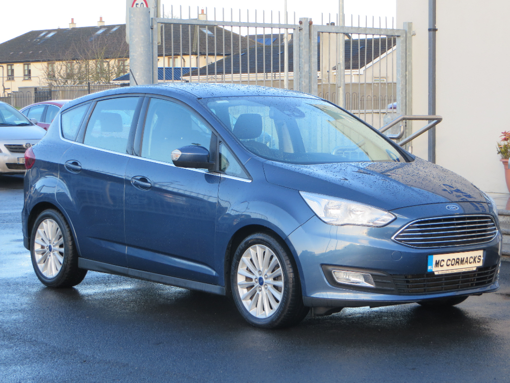 2018 Ford C-Max