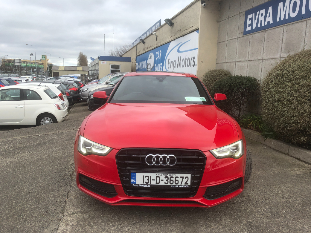 2013 Audi A5