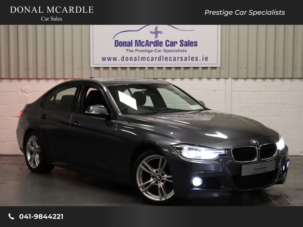 2016 BMW 3 Series