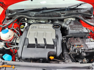 2011 Volkswagen Polo