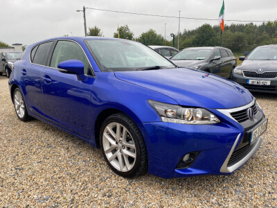 2015 Lexus CT