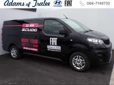 2023 Fiat Scudo