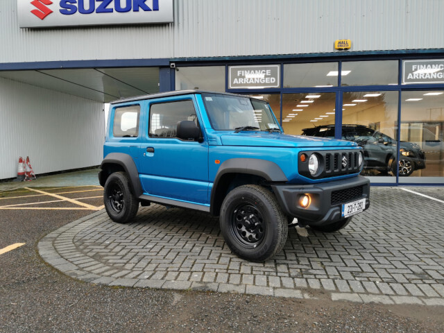 Image for 2023 Suzuki Jimny 1.5 Commercial 3DR