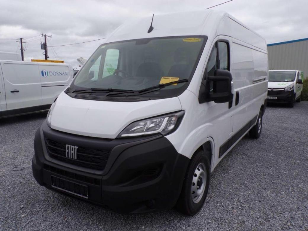2023 Fiat Ducato