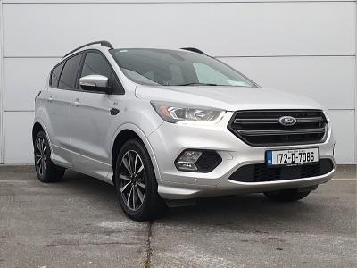 2017 Ford Kuga