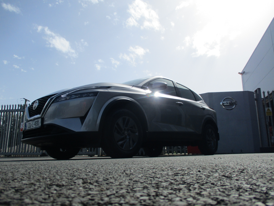 2022 Nissan Qashqai