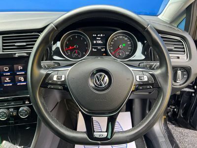 2017 Volkswagen Golf