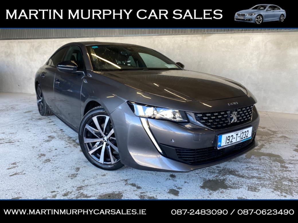Image for 2019 Peugeot 508 GT LINE 1.5 130 BHP BLUEHDI 