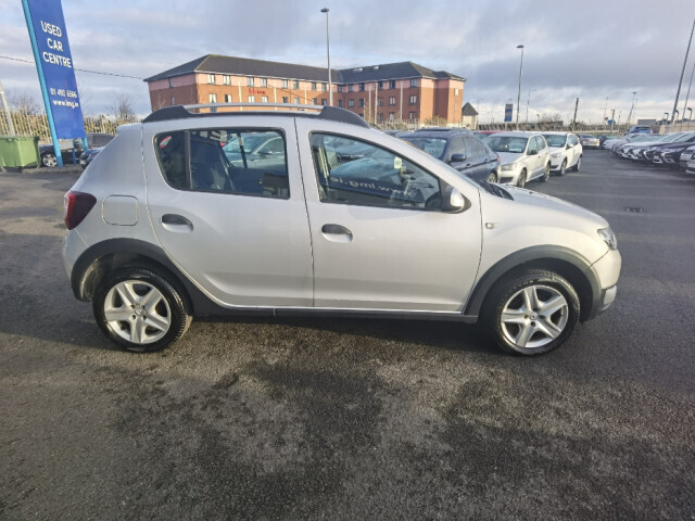 Image for 2014 Dacia Sandero 0.9 STEPWAY AMBIENCE - FINANCE AVAILABLE - CALL US TODAY ON 01 492 6566 OR 087-092 5525