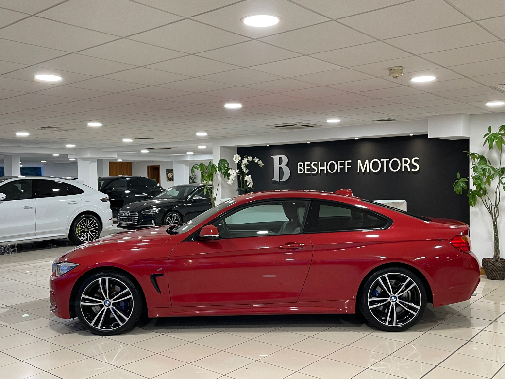 2016 BMW 4 Series